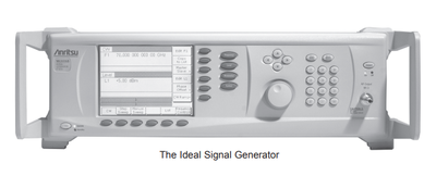 Anritsu MG3696B | 2GHz-65GHz Signal generator | Electro Rent